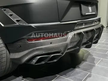 Urus S NOVITEC ESTESO WIDEBODY,NERO MATT,CARBON