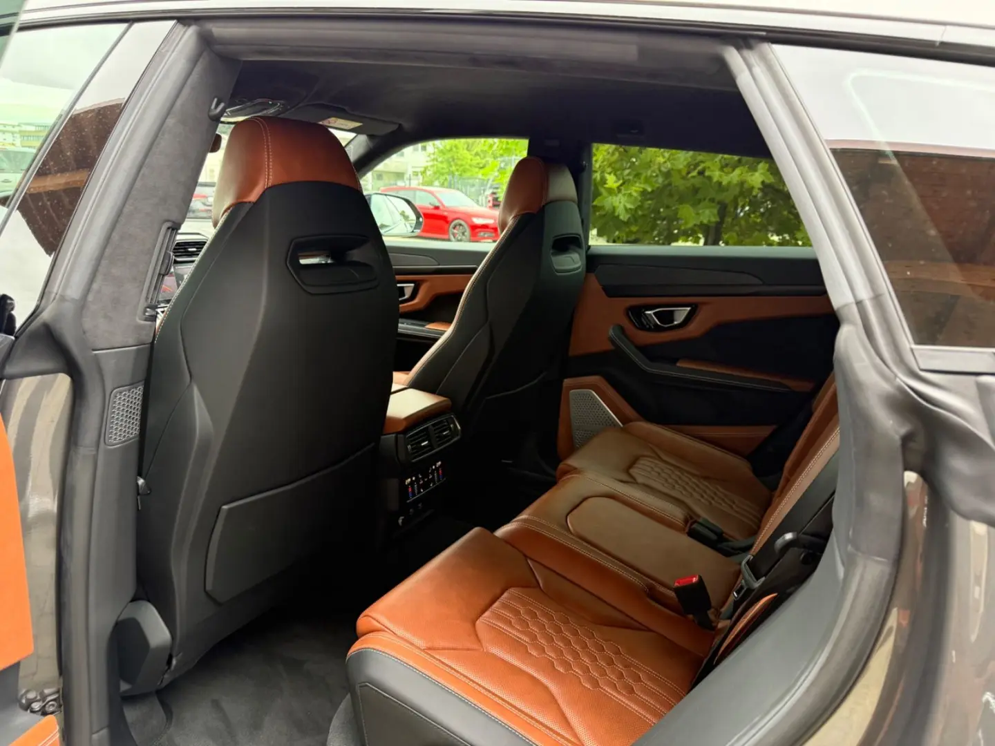 Urus S V8 Sport
