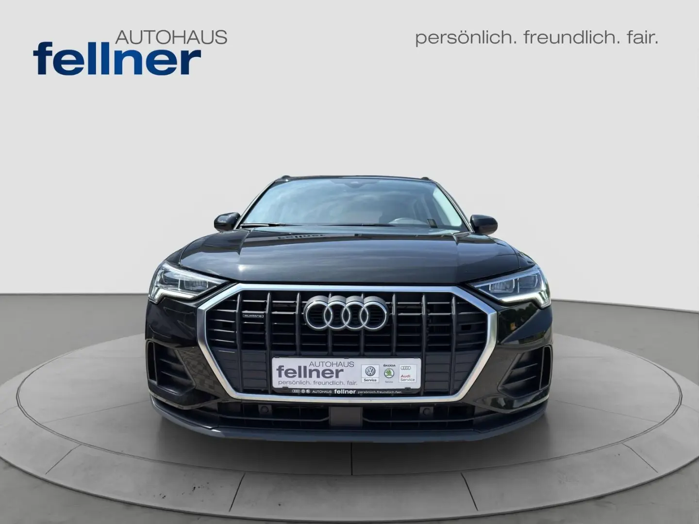 Q3 2.0 TDI 35 quattro