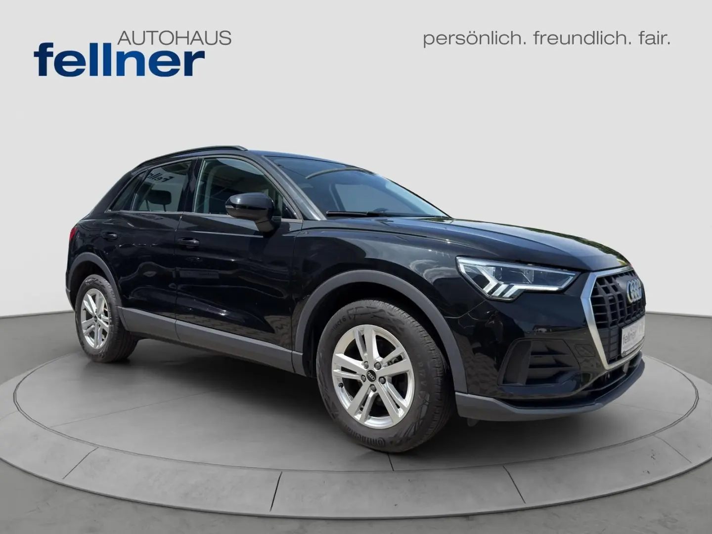 Q3 2.0 TDI 35 quattro