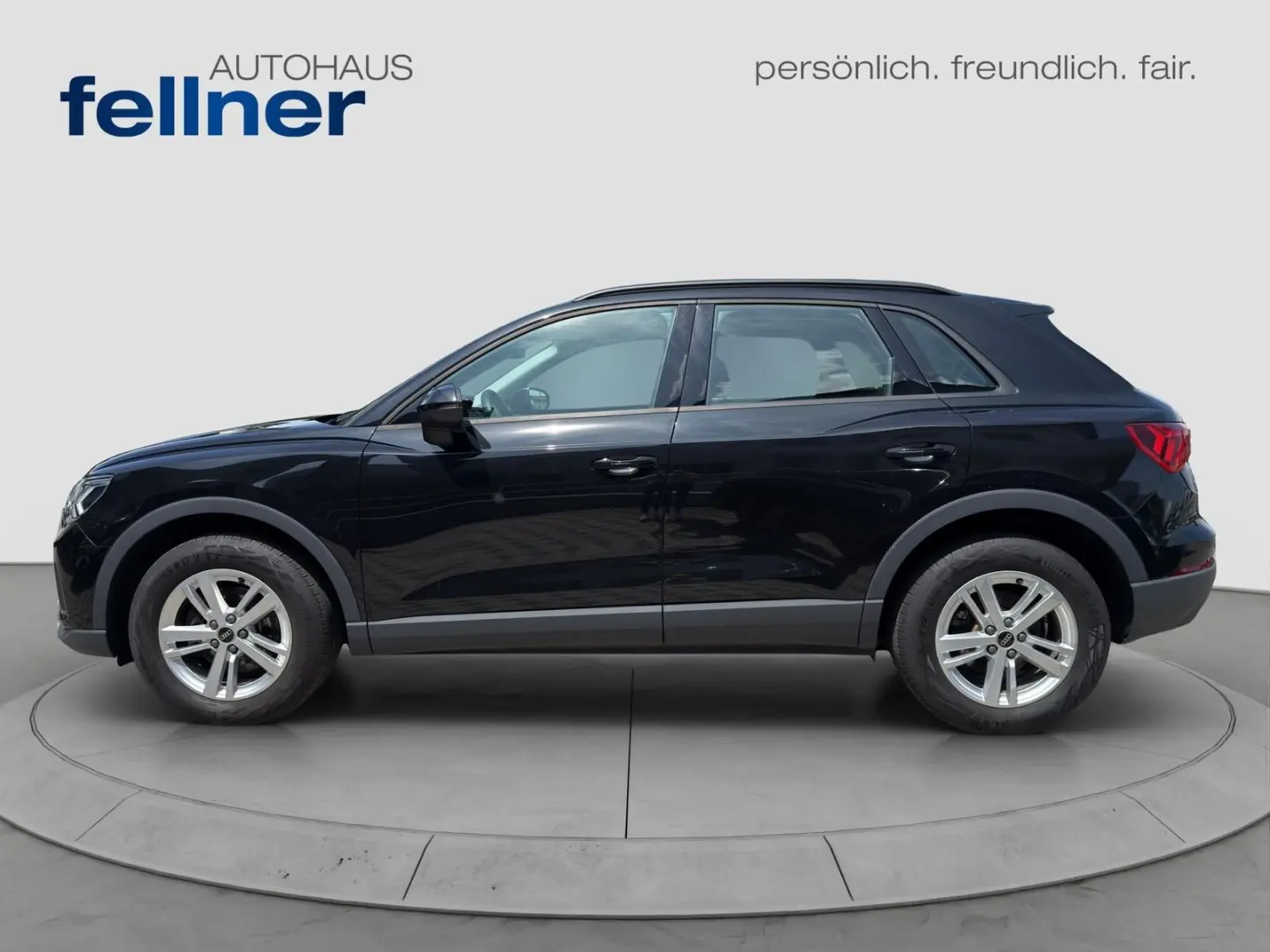 Q3 2.0 TDI 35 quattro