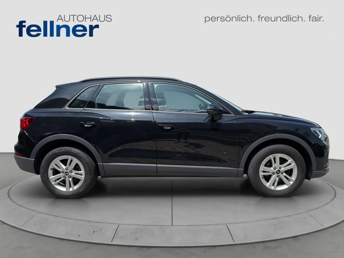 Q3 2.0 TDI 35 quattro