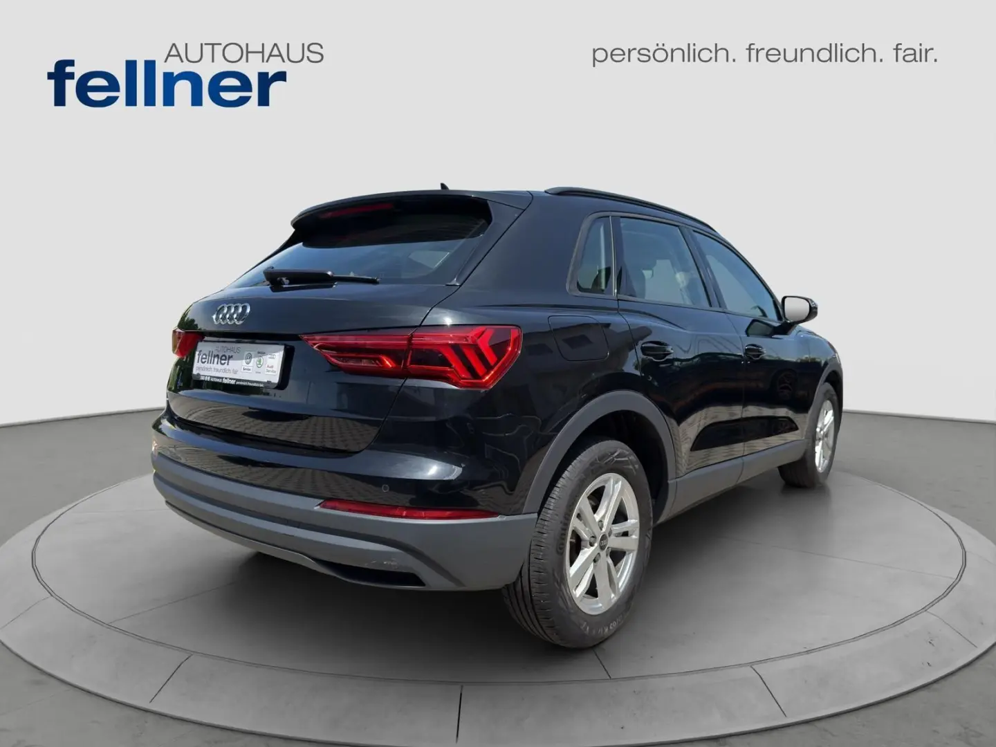 Q3 2.0 TDI 35 quattro