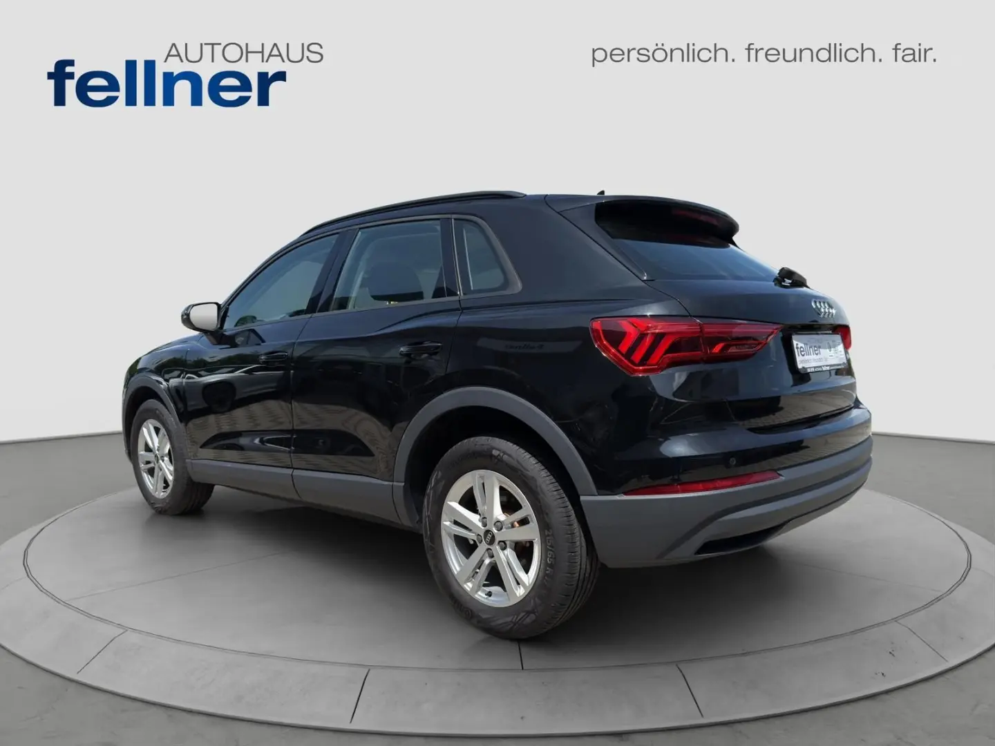 Q3 2.0 TDI 35 quattro