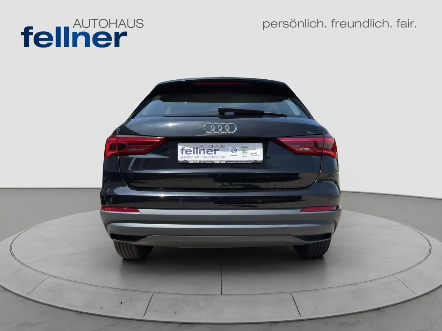 Q3 2.0 TDI 35 quattro