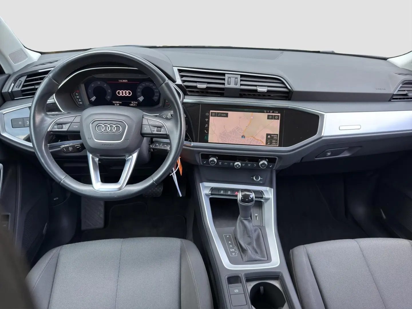 Q3 2.0 TDI 35 quattro