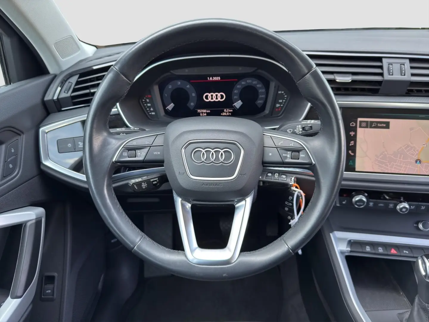Q3 2.0 TDI 35 quattro
