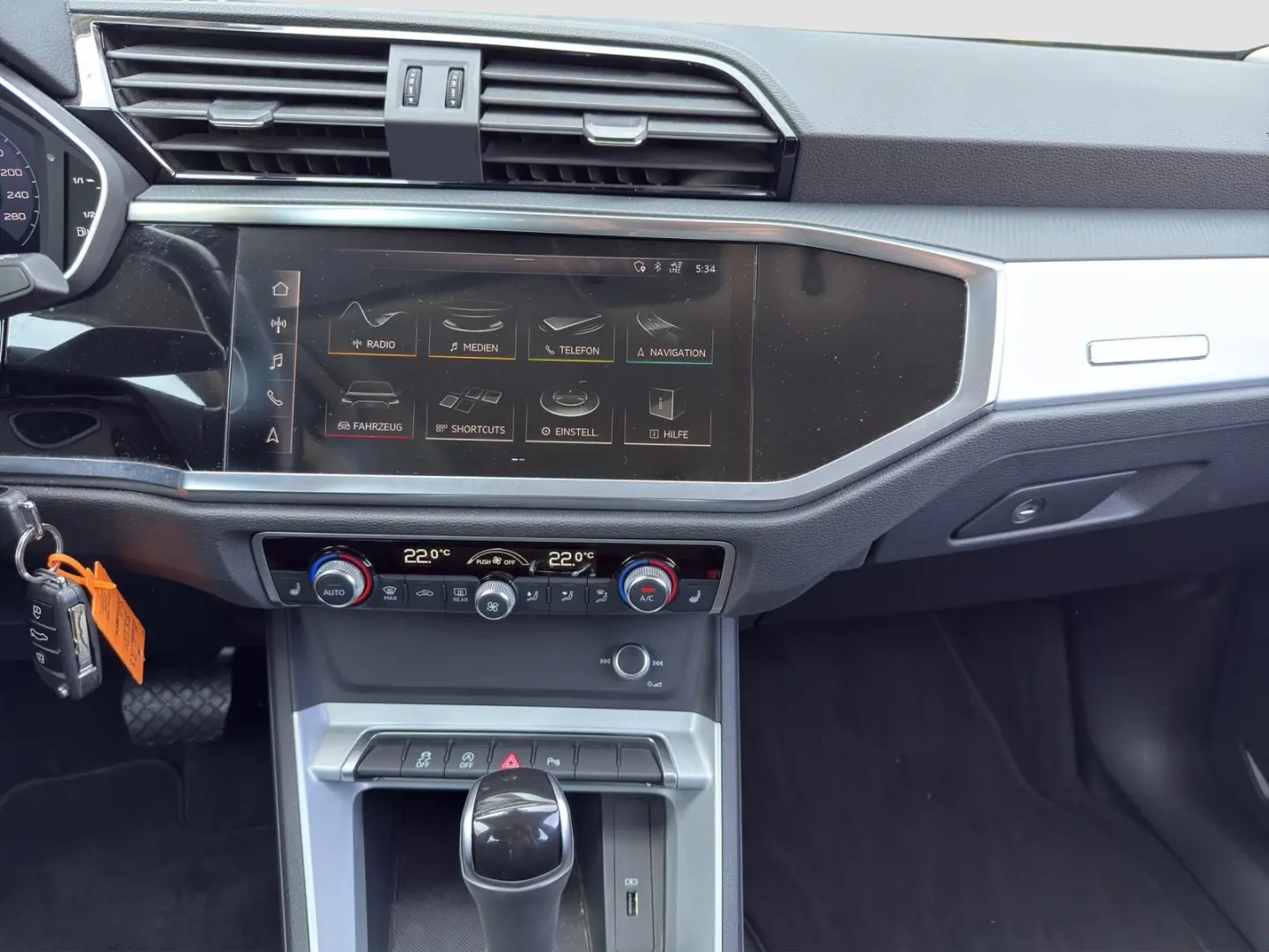 Q3 2.0 TDI 35 quattro