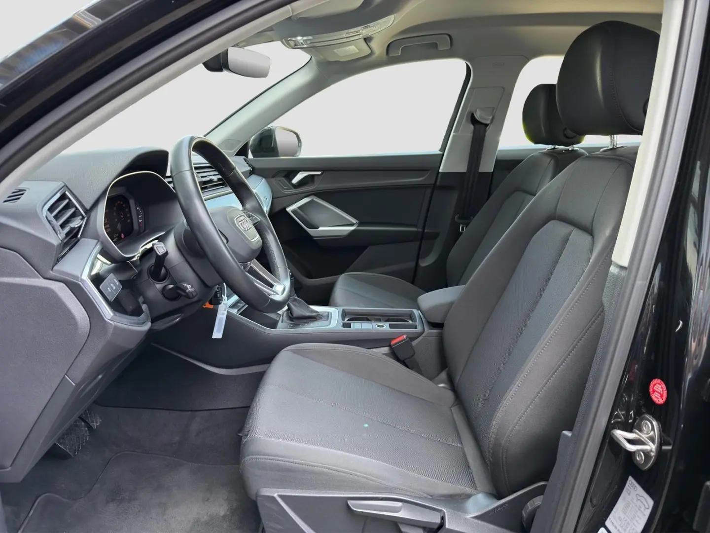 Q3 2.0 TDI 35 quattro