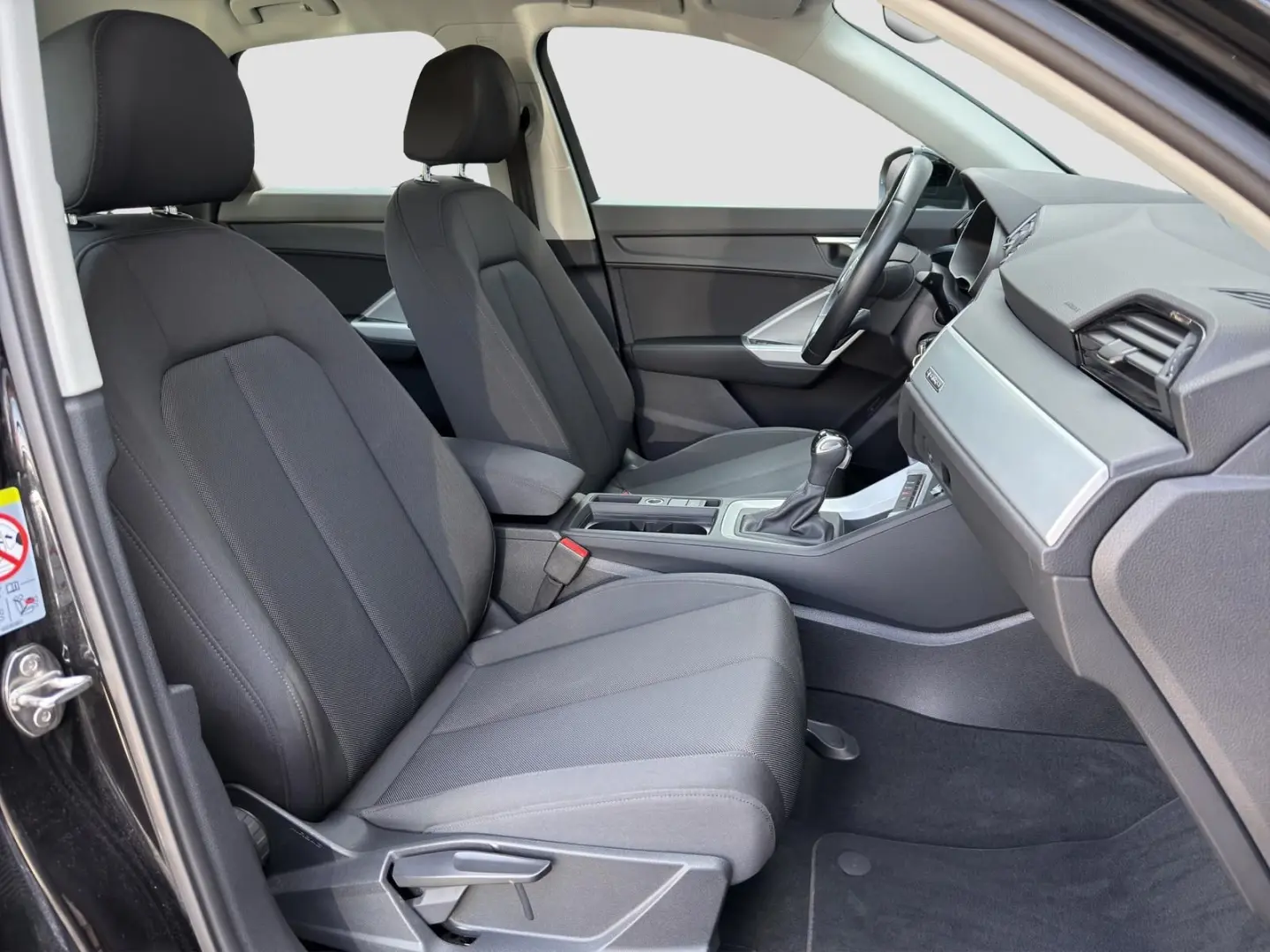Q3 2.0 TDI 35 quattro
