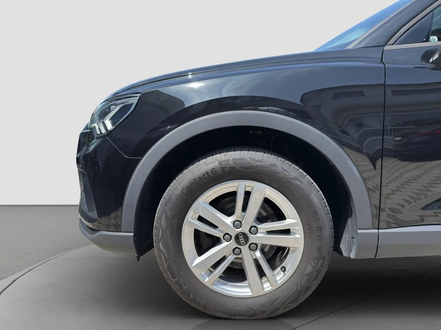 Q3 2.0 TDI 35 quattro