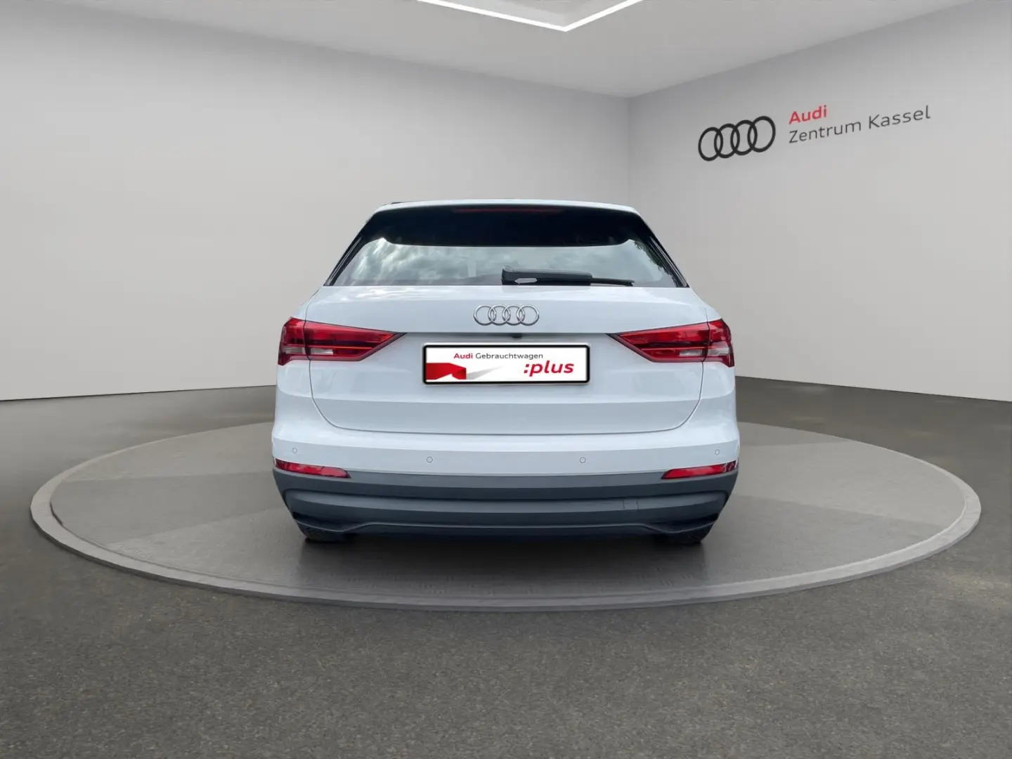 Q3 35 TDI LED