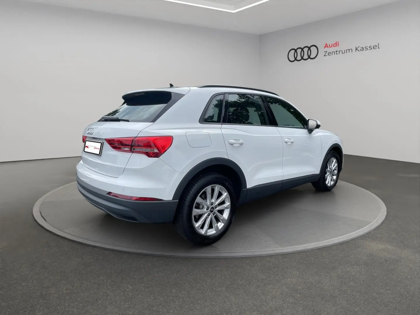 Q3 35 TDI LED
