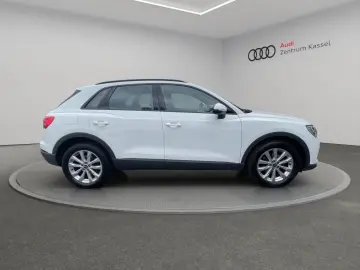 Q3 35 TDI LED