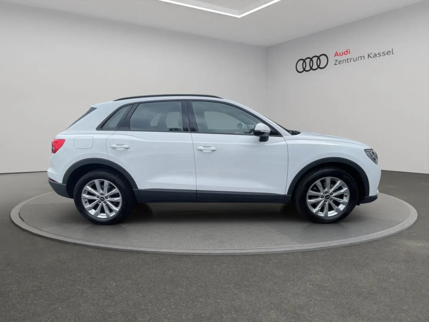 Q3 35 TDI LED