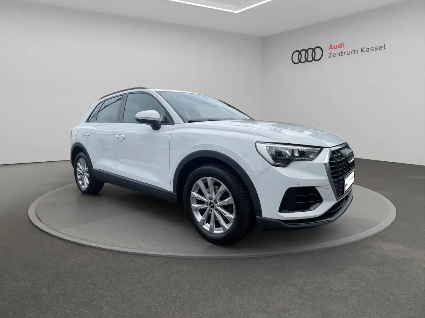 Q3 35 TDI LED