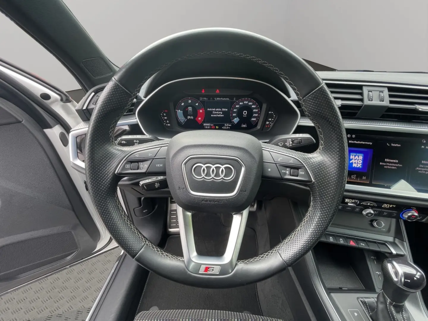Q3 35 TDI LED