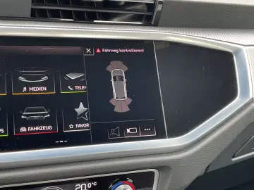 Q3 35 TDI LED