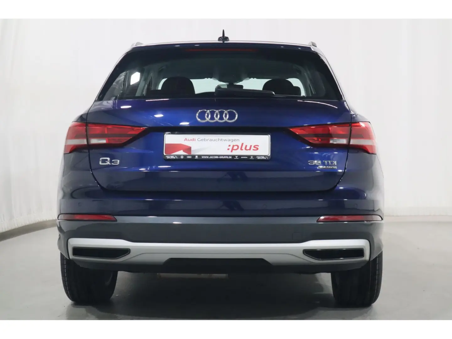 Q3 35 TDI quattro