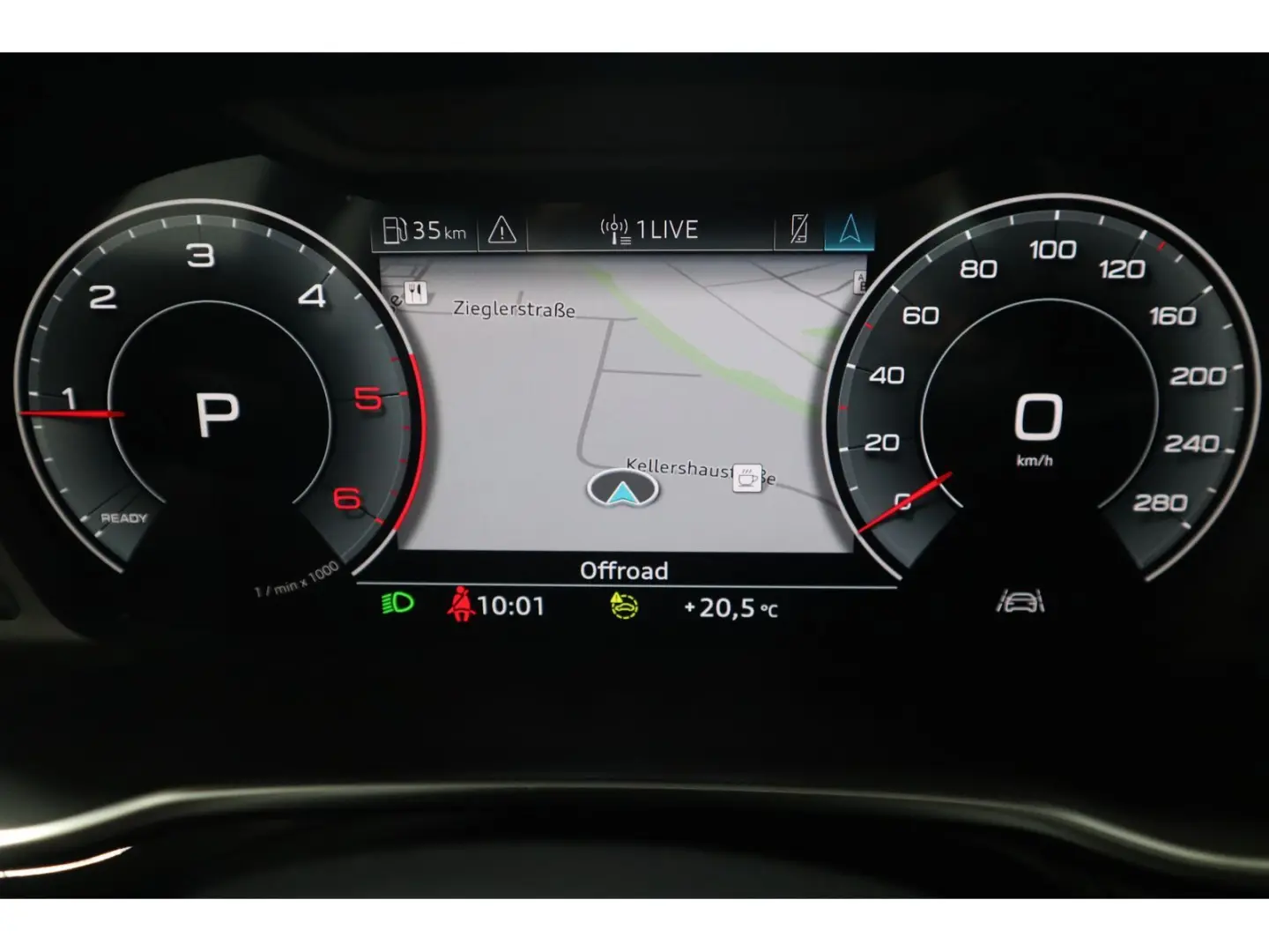 Q3 35 TDI quattro