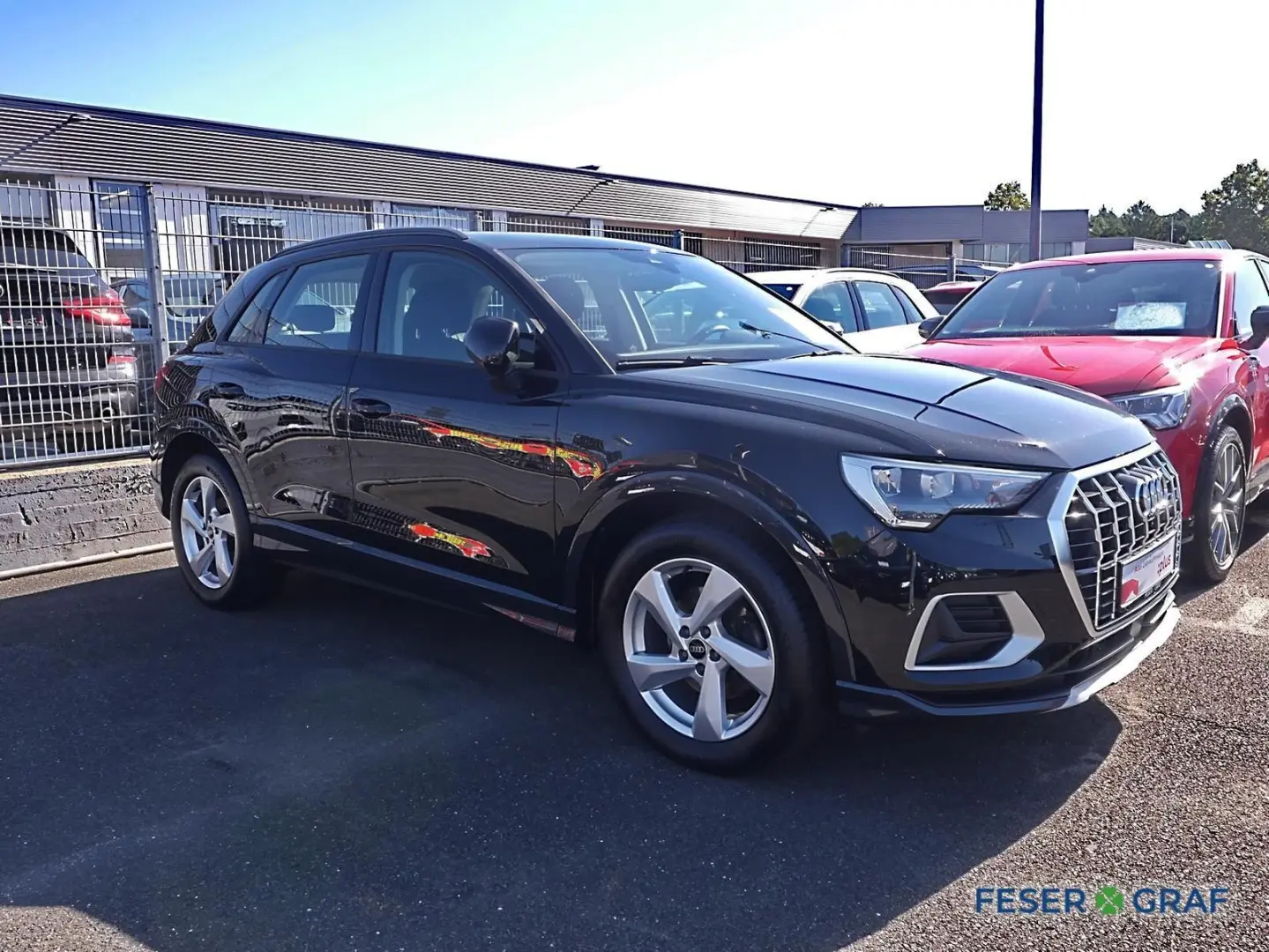 Q3 35 TDI S tronic