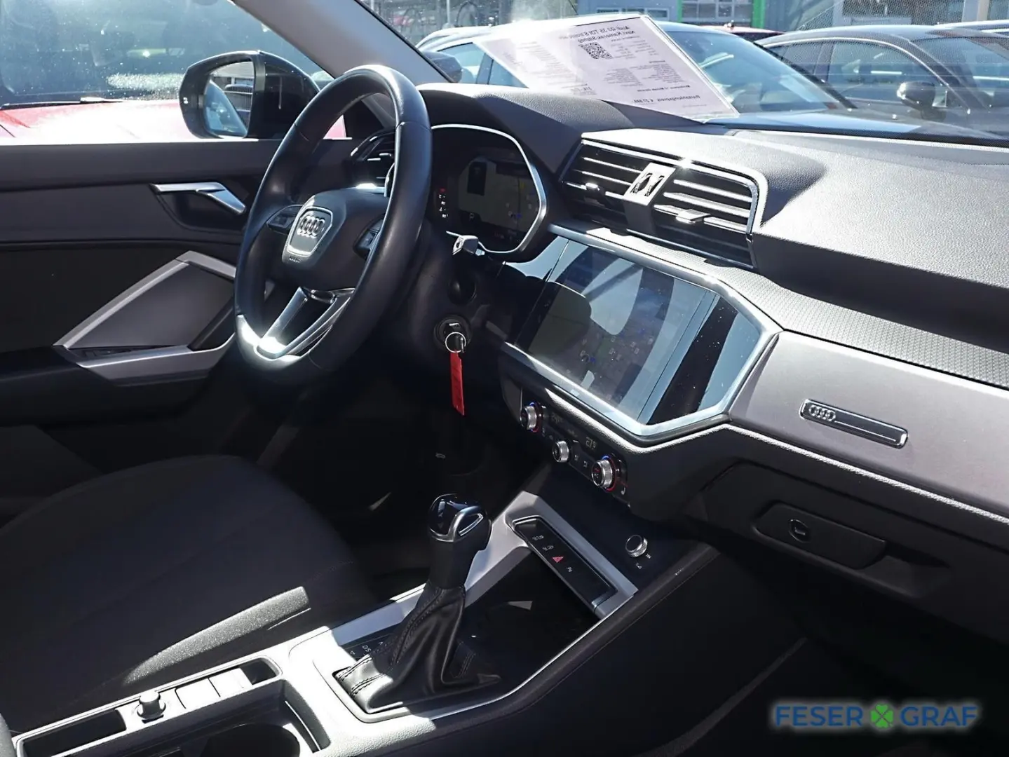 Q3 35 TDI S tronic