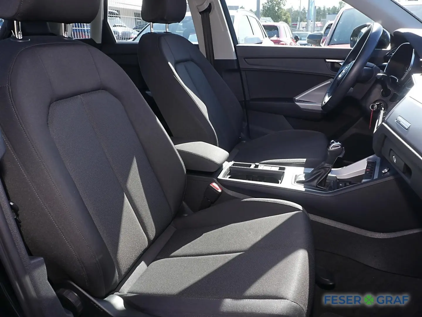 Q3 35 TDI S tronic