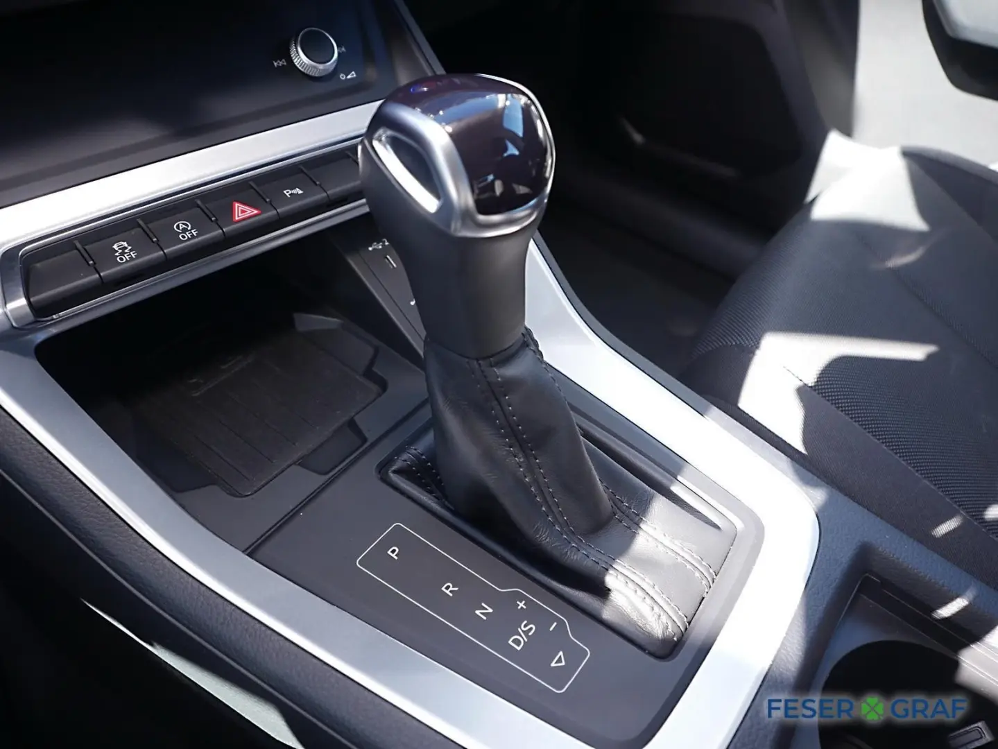 Q3 35 TDI S tronic
