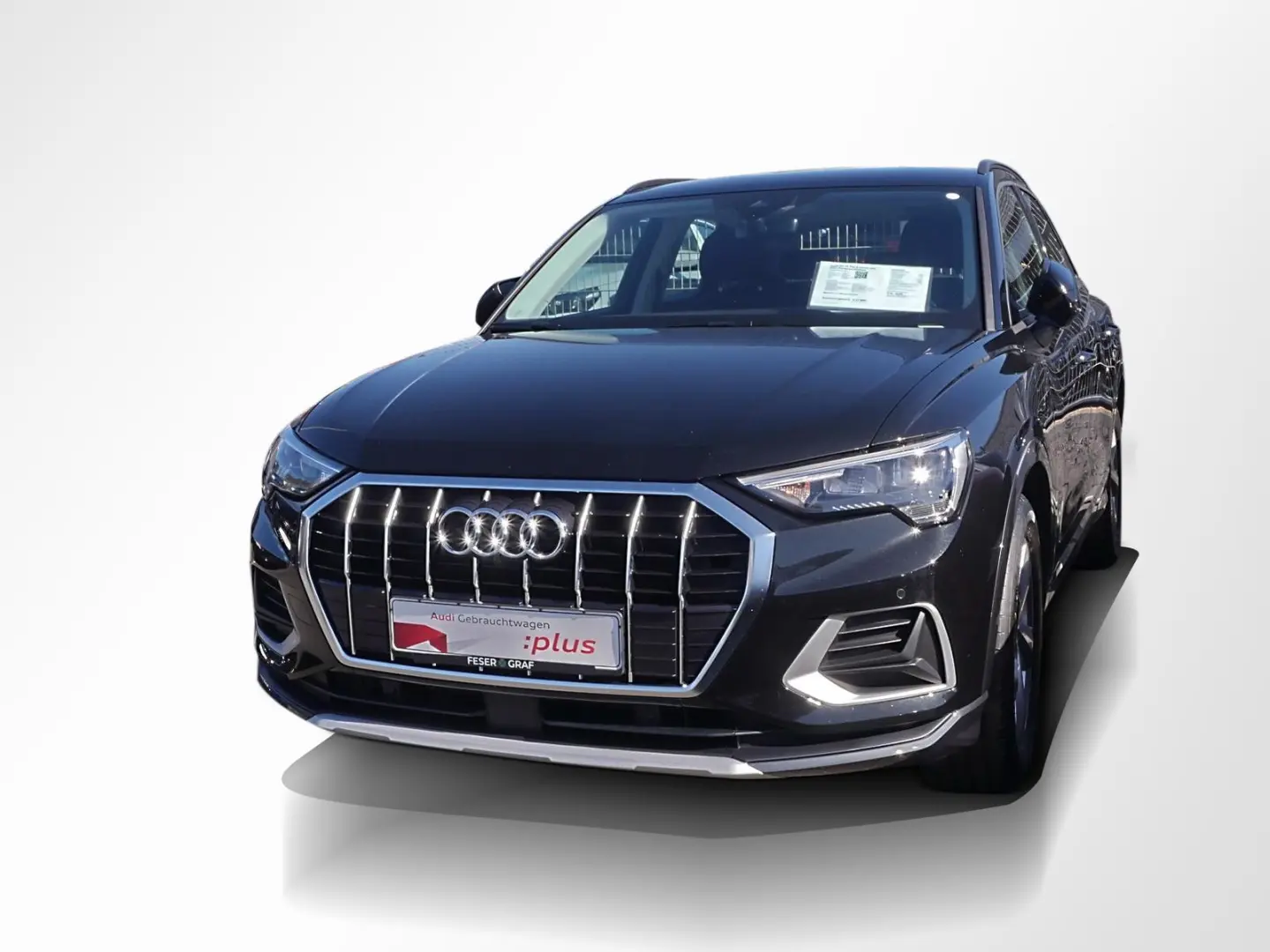 Q3 35 TDI S tronic
