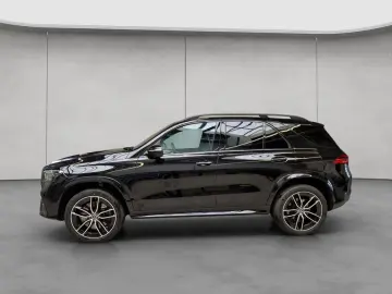 GLE 350 de 4M*AMG*NightP*Pano*HUD*AHK*360°