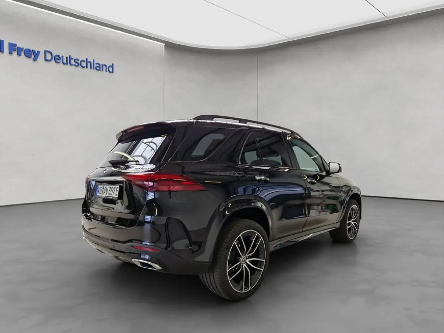 GLE 350 de 4M*AMG*NightP*Pano*HUD*AHK*360°
