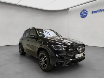 GLE 350 de 4M AMG NightP Pano HUD AHK 360
