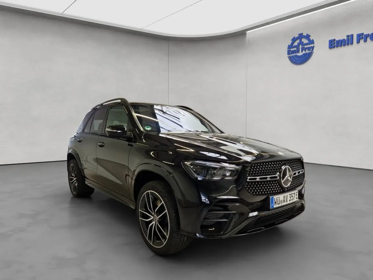 GLE 350 de 4M*AMG*NightP*Pano*HUD*AHK*360°