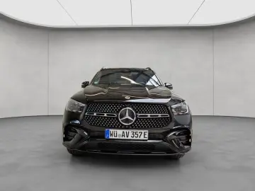 GLE 350 de 4M*AMG*NightP*Pano*HUD*AHK*360°