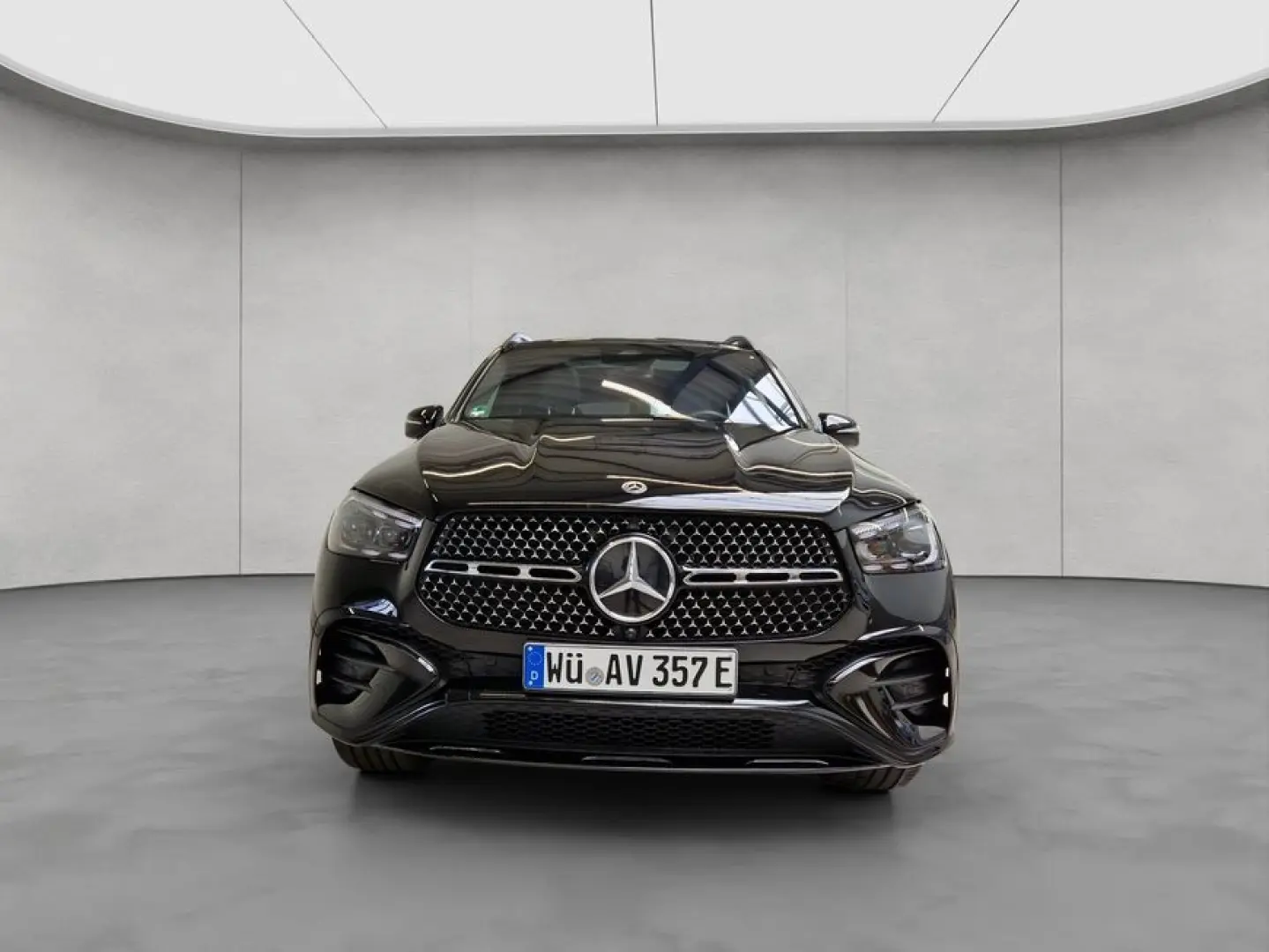 GLE 350 de 4M*AMG*NightP*Pano*HUD*AHK*360°