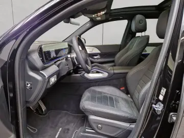 GLE 350 de 4M*AMG*NightP*Pano*HUD*AHK*360°