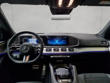 GLE 350 de 4M*AMG*NightP*Pano*HUD*AHK*360°