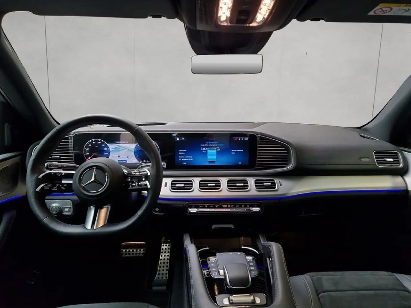 GLE 350 de 4M*AMG*NightP*Pano*HUD*AHK*360°