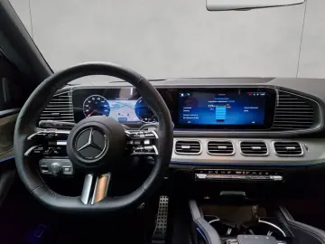 GLE 350 de 4M*AMG*NightP*Pano*HUD*AHK*360°