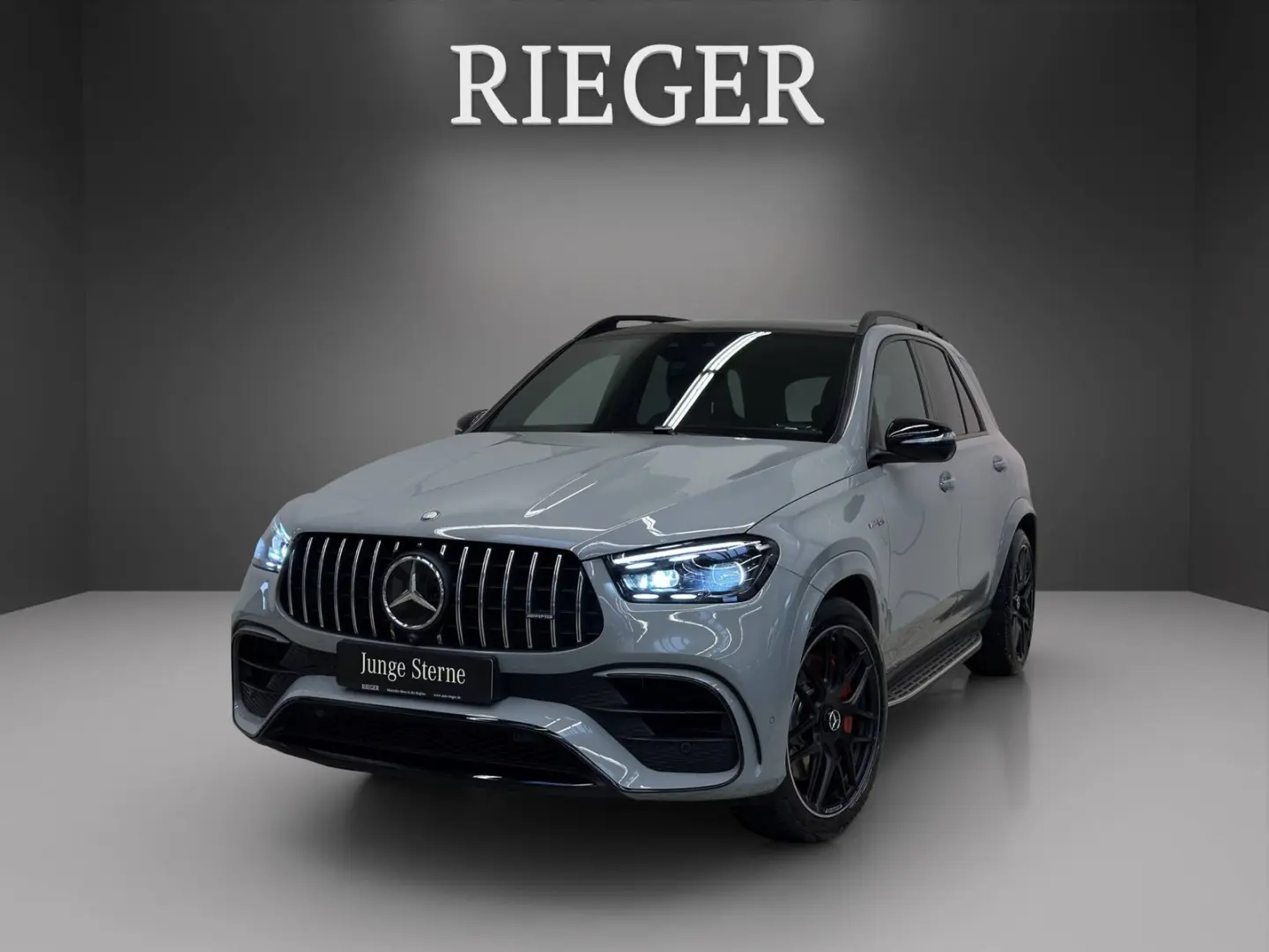 GLE 63 AMG S 4M+ Pano*AHK*Burmester*Sitzklim*22