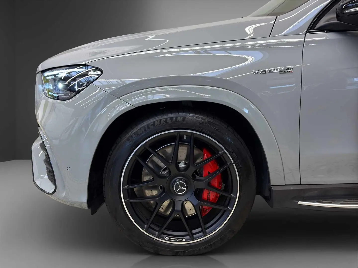 GLE 63 AMG S 4M+ Pano*AHK*Burmester*Sitzklim*22