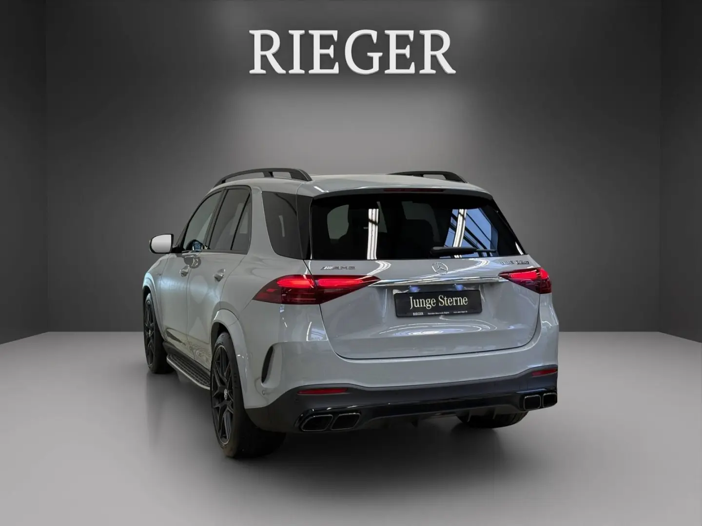 GLE 63 AMG S 4M+ Pano*AHK*Burmester*Sitzklim*22