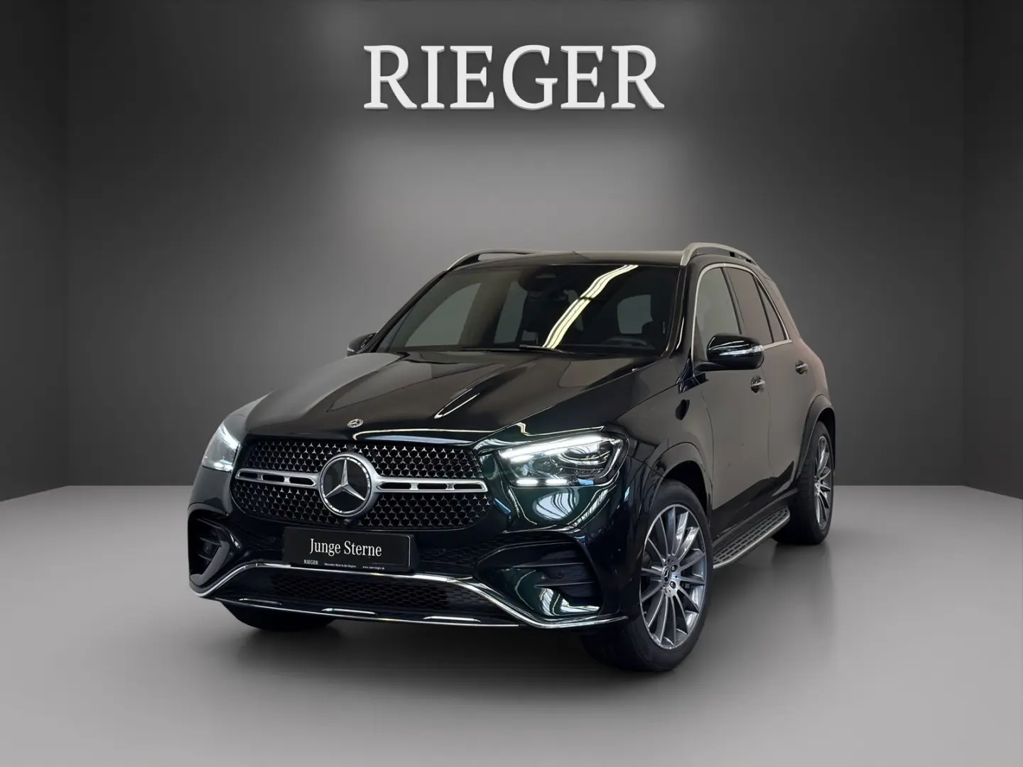 GLE 450 d AMG 4M Airmatic*AHK*Burmester*360°*21