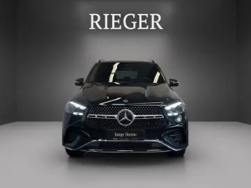 GLE 450 d AMG 4M Airmatic*AHK*Burmester*360°*21
