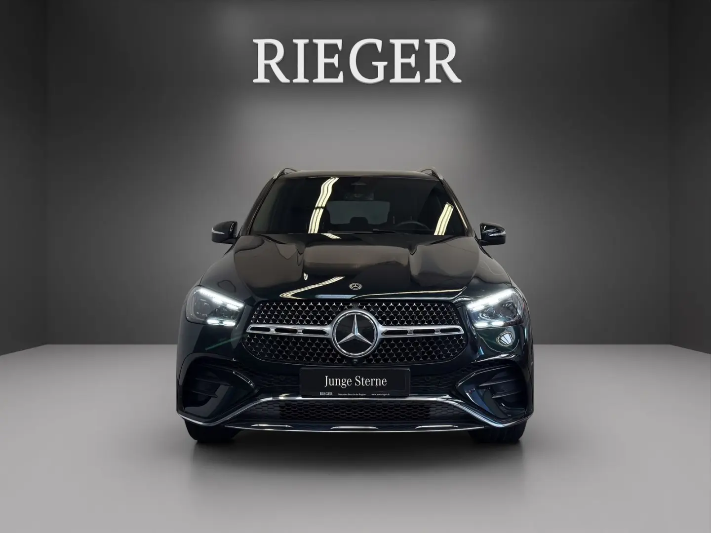 GLE 450 d AMG 4M Airmatic*AHK*Burmester*360°*21