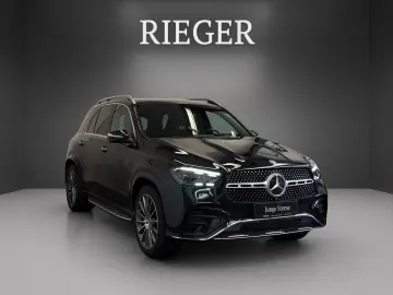 GLE 450 d AMG 4M Airmatic*AHK*Burmester*360°*21