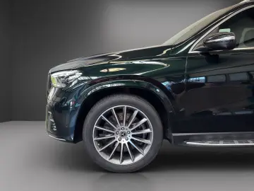 GLE 450 d AMG 4M Airmatic*AHK*Burmester*360°*21