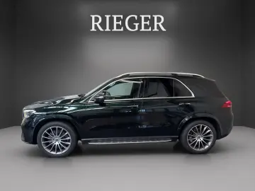 GLE 450 d AMG 4M Airmatic*AHK*Burmester*360°*21