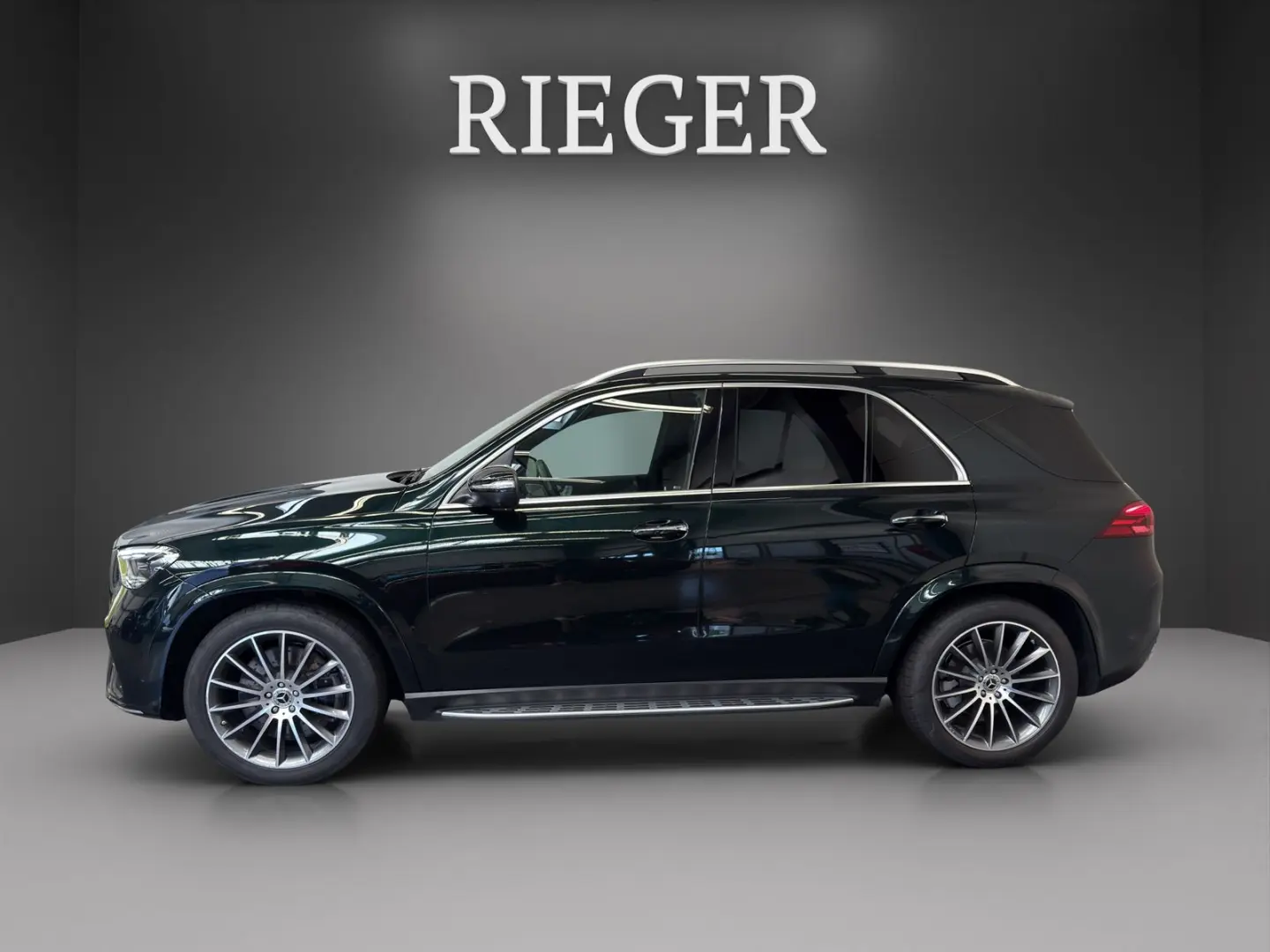 GLE 450 d AMG 4M Airmatic*AHK*Burmester*360°*21