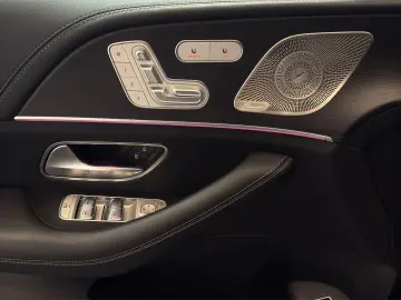 GLE 450 d AMG 4M Airmatic*AHK*Burmester*360°*21